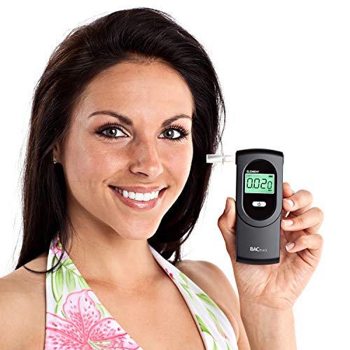 BACtrack Element Breathalyzer | Professional-Grade Accuracy | DOT & NHTSA Com...