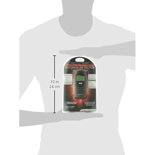 BACtrack Element Breathalyzer | Professional-Grade Accuracy | DOT & NHTSA Com...