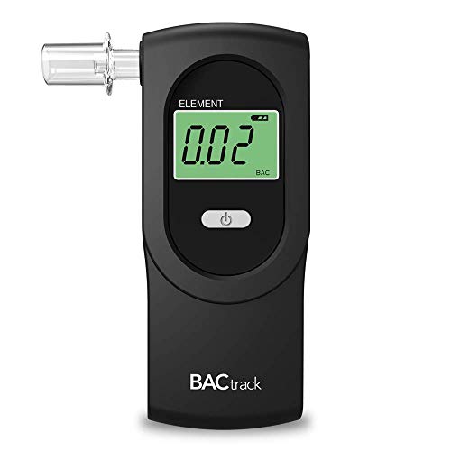 BACtrack Element Breathalyzer | Professional-Grade Accuracy | DOT & NHTSA Com...