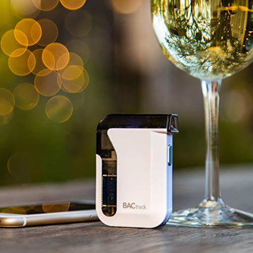 BACtrack Mobile Smartphone Breathalyzer | Professional-Grade Accuracy | Wirel...