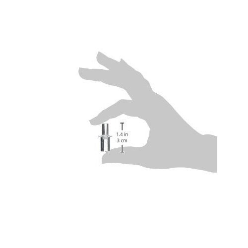 BACtrack Professional Breathalyzer Mouthpieces (50 Count) | Compatible with B...