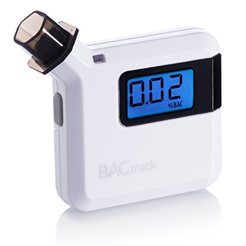 BACtrack S35 Breathalyzer Portable Breath Alcohol Tester