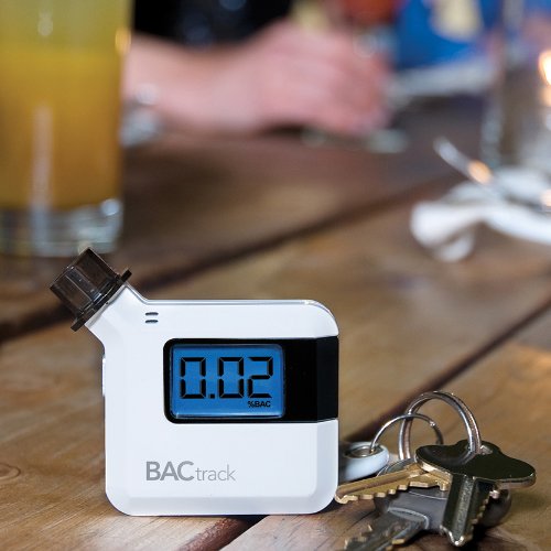 BACtrack S35 Breathalyzer Portable Breath Alcohol Tester