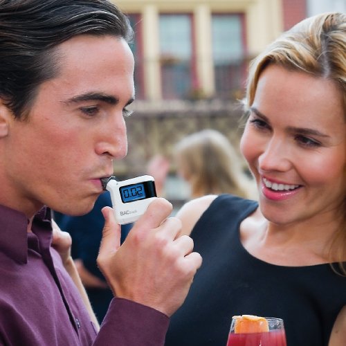 BACtrack S35 Breathalyzer Portable Breath Alcohol Tester