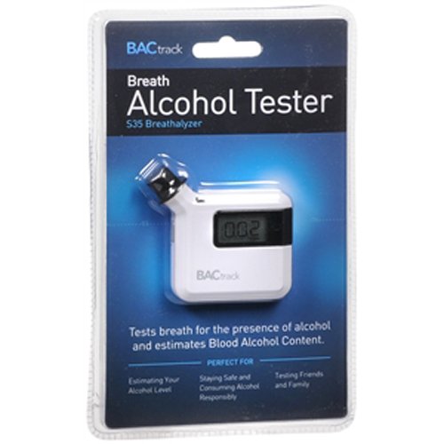 BACtrack S35 Breathalyzer Portable Breath Alcohol Tester