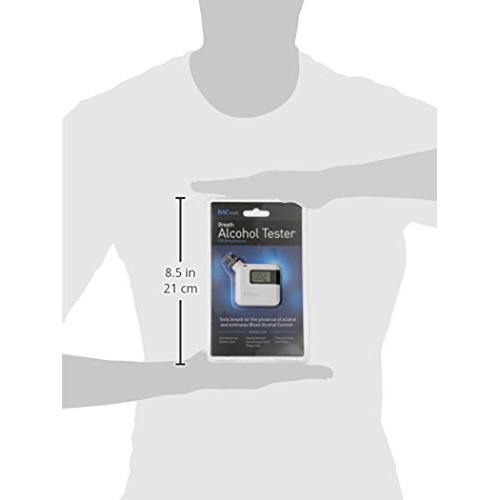 BACtrack S35 Breathalyzer Portable Breath Alcohol Tester