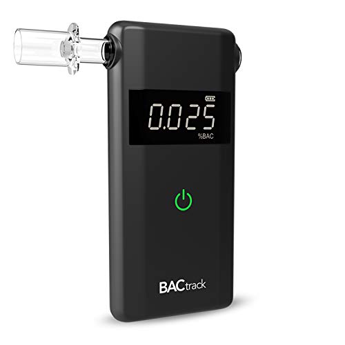 BACtrack Scout Breathalyzer (2 Pack) | Professional-Grade Accuracy | Portable...