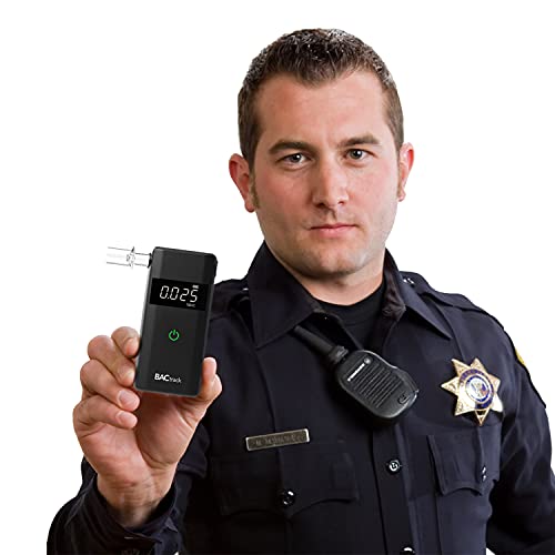 BACtrack Scout Breathalyzer | Professional-Grade Accuracy | DOT & NHTSA Compl...