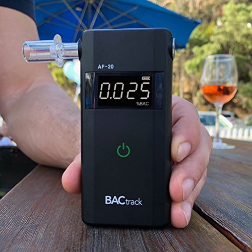 BACtrack Scout Breathalyzer | Professional-Grade Accuracy | DOT & NHTSA Compl...