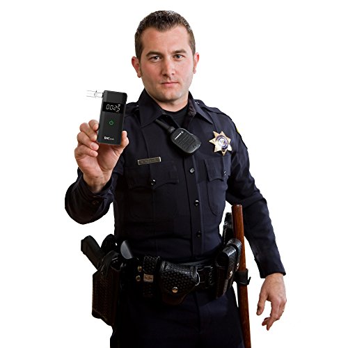 BACtrack Scout Breathalyzer | Professional-Grade Accuracy | DOT & NHTSA Compl...