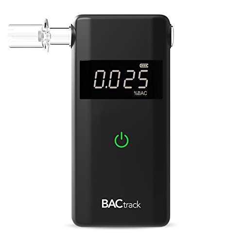 BACtrack Scout Breathalyzer | Professional Grade Accuracy | Portable Breath A...