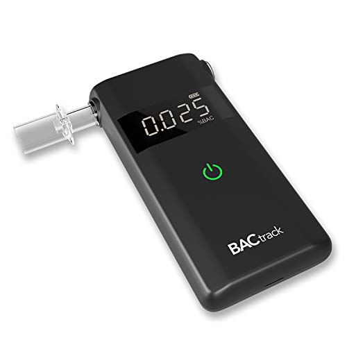 BACtrack Scout Breathalyzer | Professional Grade Accuracy | Portable Breath A...