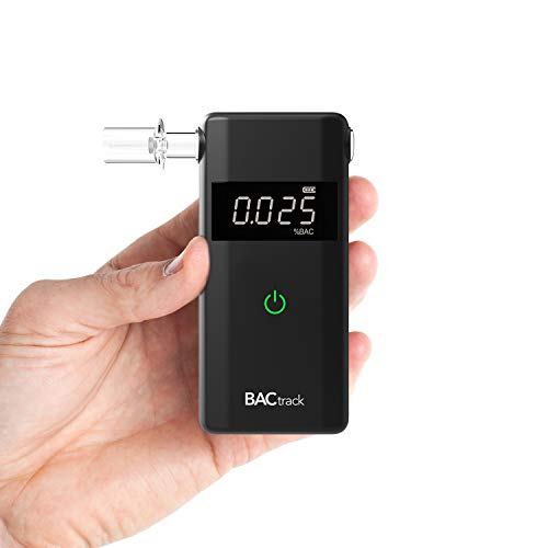 BACtrack Scout Breathalyzer | Professional Grade Accuracy | Portable Breath A...