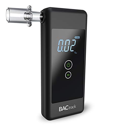 BACtrack Trace Breathalyzer | Professional-Grade Accuracy | DOT & NHTSA Compl...