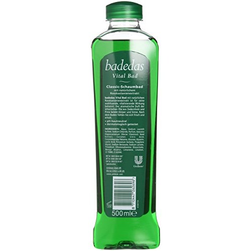 Badedas Vital Bad Classic Bath Additive (500 ml)