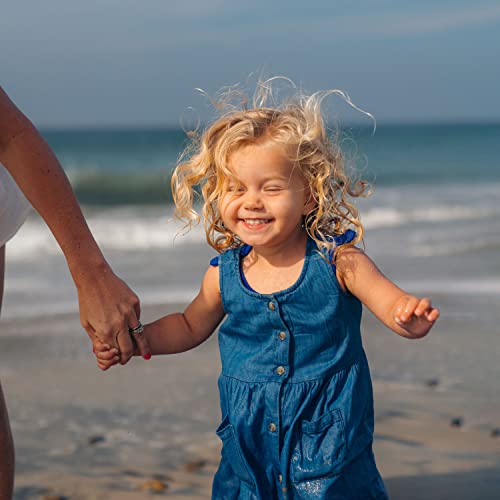 Badger SPF 35 Kids Mineral Sunscreen Face Stick - Reef-Friendly Broad-Spectru...