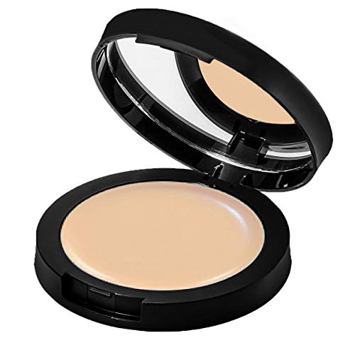 BaeBlu Organic Concealer, FULL Coverage Cover Up, 100% Natural, Made in USA, ...