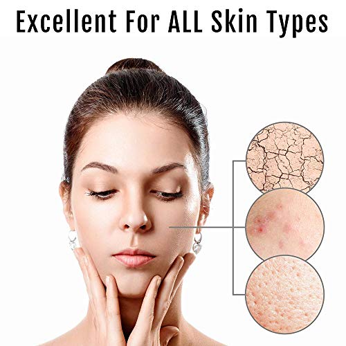 BaeBlu Organic Concealer, FULL Coverage Cover Up, 100% Natural, Made in USA, ...