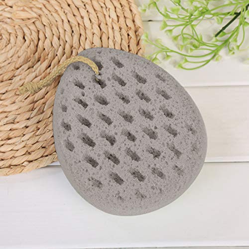 BAIMEI Bath Sponge, Sponge Loofah Body Scrubber, Shower Pouf Cleaning Loofahs...