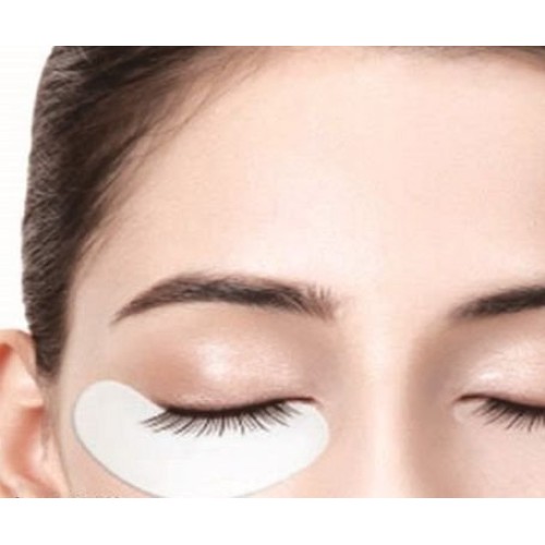 Baisidai 10/30/50/100pcs Under Eye Pads Patch Taps for DIY False Eyelash Lash...