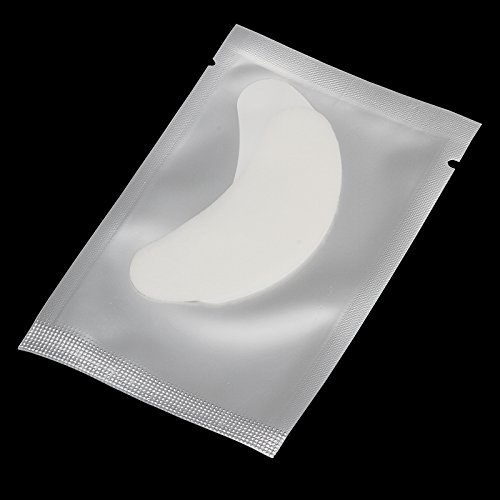Baisidai 10/30/50/100pcs Under Eye Pads Patch Taps for DIY False Eyelash Lash...