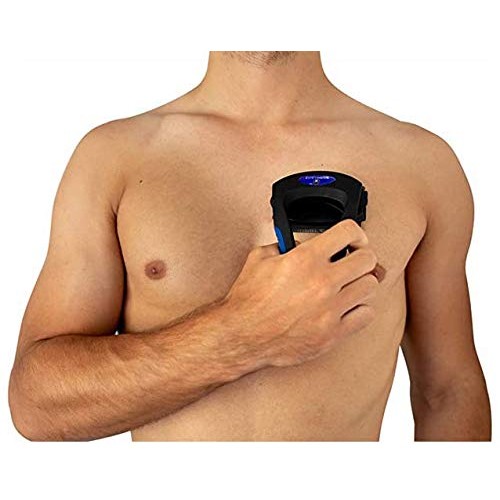 baKblade Body Grooming - BODBLADE - Ergonomic Body Shaver for Shaving Chest, ...