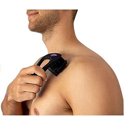 baKblade Body Grooming - BODBLADE - Ergonomic Body Shaver for Shaving Chest, ...