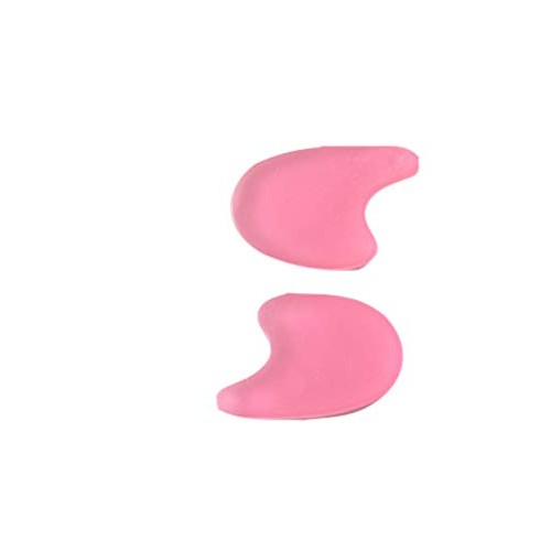 BALLET ROCKS Teeny Bumperz Toe Spacers Strawberry Pink