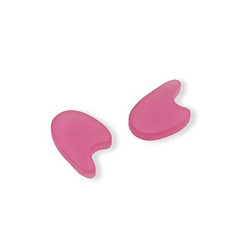 BALLET ROCKS Teeny Bumperz Toe Spacers Strawberry Pink