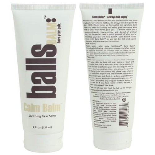 The Bare Pair 'Double Team' King Kombo - Body Hair Management System (w/Exfol...