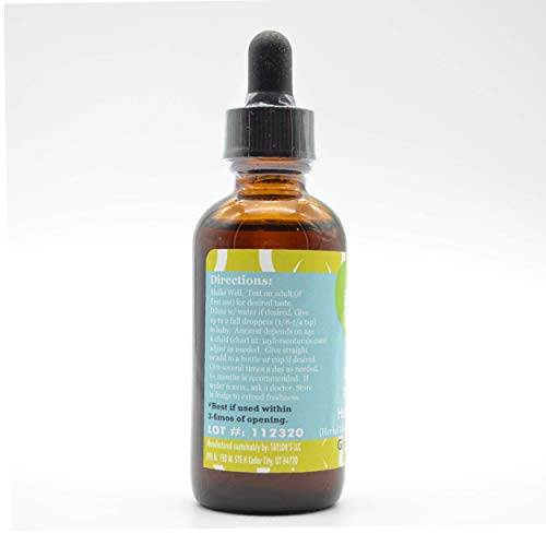 BALM! Baby Bye-Bye Teething Hello Sleep! 100% Natural Teething Relief Tinctur...