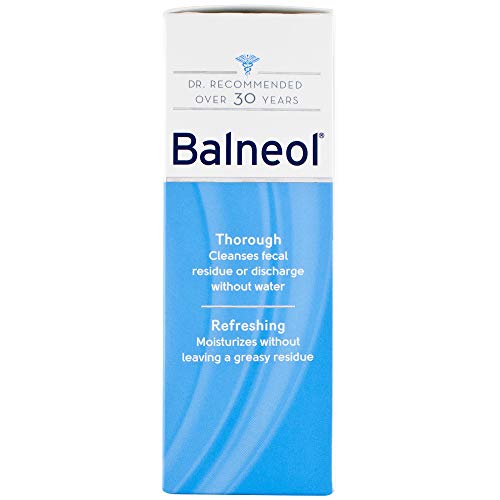 Balneol Hygienic Cleansing Lotion, Gentle Intimate Cleansing Lotion for Sensi...