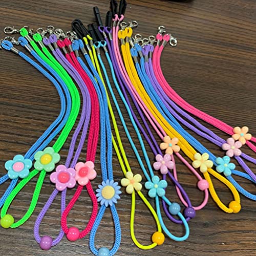 Baluue 4pcs Kids Eyeglass Chain Sunglasses Cord Neck Strap Lanyards Glasses N...