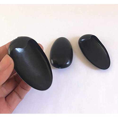 3 Pairs Professional Waterproof Hairdressing Dye Coloring Ear Cover Black Sof...