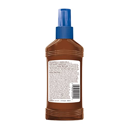 Banana Boat Deep Tanning Oil, Reef Friendly, Pump Sunscreen Spray with Coconu...