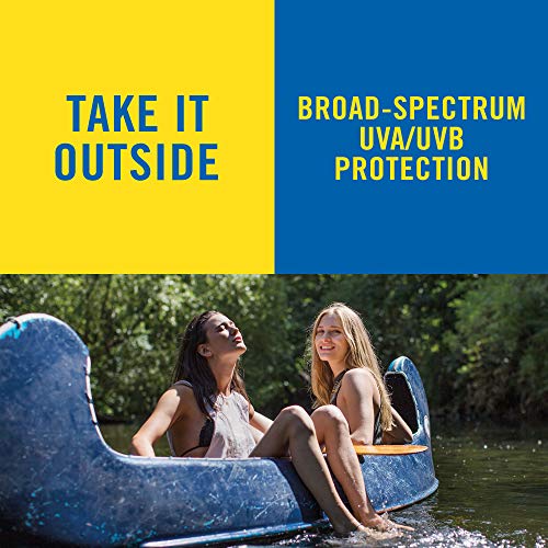 Banana Boat Deep Tanning Oil, Reef Friendly, Pump Sunscreen Spray with Coconu...