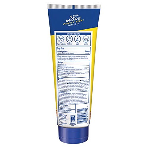 Banana Boat Kids Sport Sting-Free, Tear-Free, Reef Friendly, Broad Spectrum S...