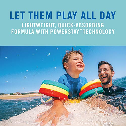 Banana Boat Kids Sport Sting-Free, Tear-Free, Reef Friendly, Broad Spectrum S...