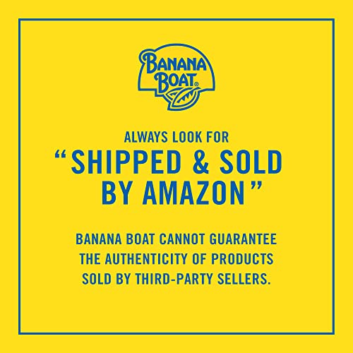 Banana Boat Sport Ultra, Reef Friendly, Broad Spectrum Sunscreen Lotion, SPF ...