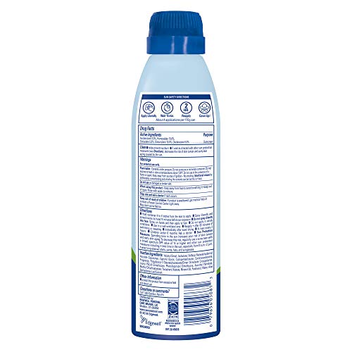 Banana Boat Ultra Defense MAX Skin Protect Clear, Broad Spectrum, Ultra Mist ...