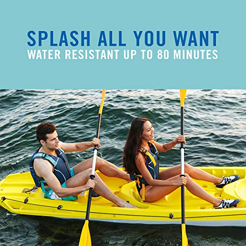 Banana Boat Ultra Defense MAX Skin Protect Clear, Broad Spectrum, Ultra Mist ...