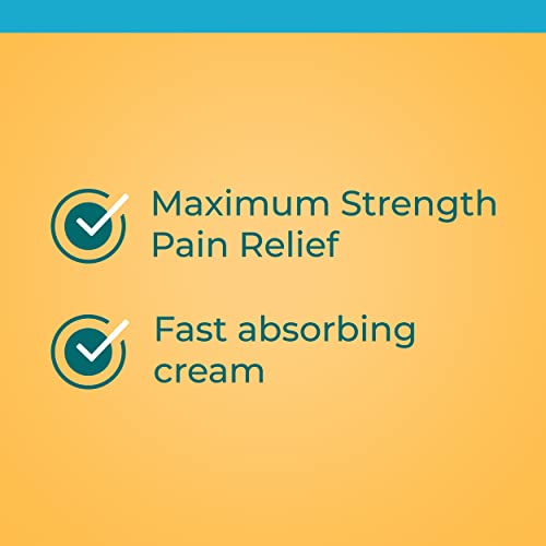 Neosporin + Pain Relief Dual Action Cream, 1 Oz