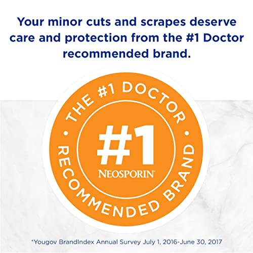 Neosporin + Pain Relief Dual Action Cream, 1 Oz