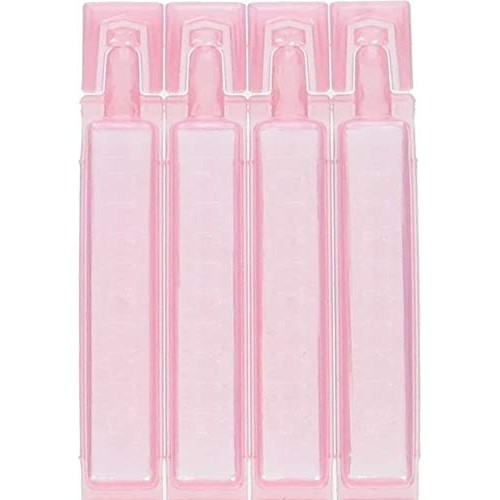 Saline Solution 5ml Unit Dose, 100 per Box.