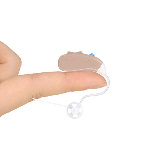 Banglijian Hearing Aid Rechargeable Hearing Amplifier, Digital Noise Cancelli...