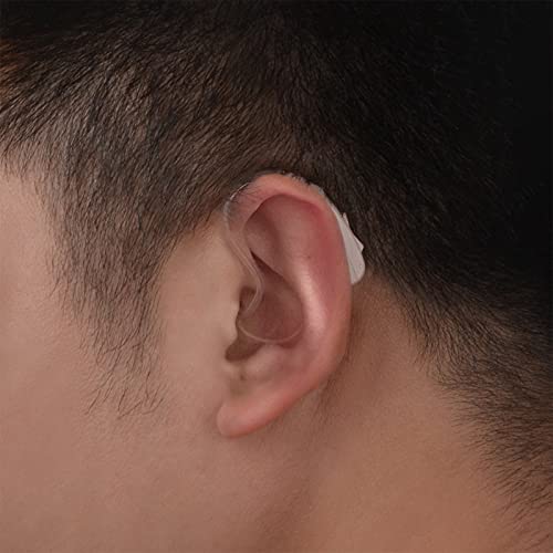 Banglijian Hearing Aid Ziv-201A Rechargeable Digital Noise Cancelling Small S...
