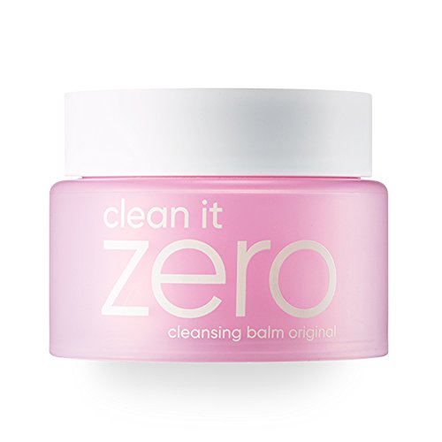 BANILA CO Clean It Zero Original Cleansing Balm Makeup Remover, Balm to Oil, ...