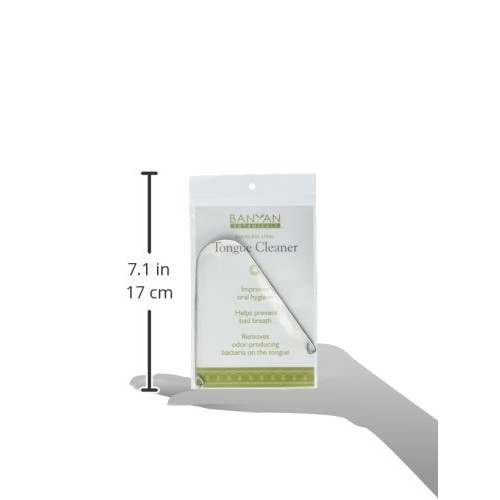 Banyan Botanicals Tongue Cleaner