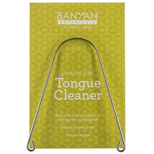 Banyan Botanicals Tongue Cleaner