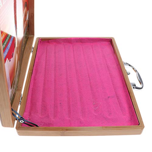 Baoblaze Professional Wooden Hot Stone Heater, SPA Massage Hot Stone Warmer H...